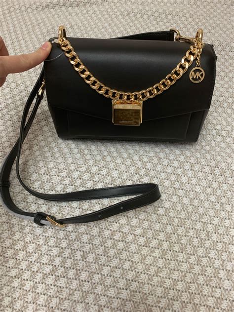 geanta michael kors neagra